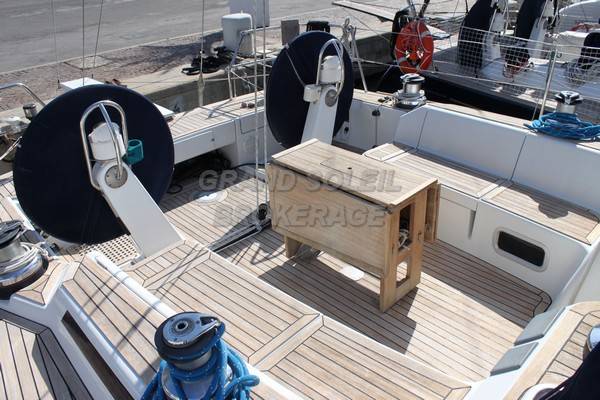 Cantiere del pardo Grand soleil 56