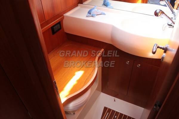 Cantiere del pardo Grand soleil 56
