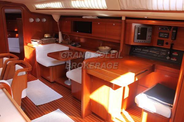 Cantiere del pardo Grand soleil 56