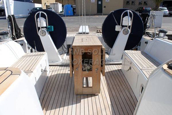 Cantiere del pardo Grand soleil 56
