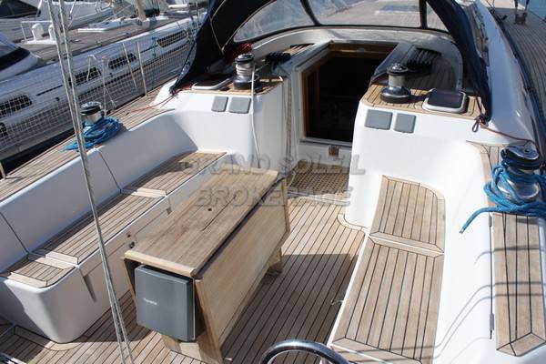 Cantiere del pardo Grand soleil 56