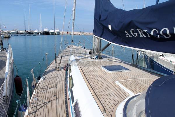 Cantiere del pardo Grand soleil 56