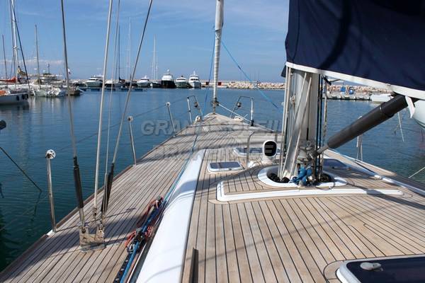 Cantiere del pardo Grand soleil 56