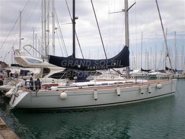 Cantiere del pardo Grand soleil 56
