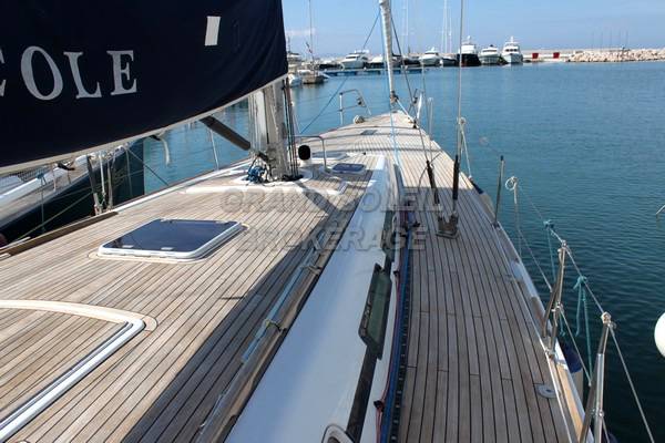 Cantiere del pardo Grand soleil 56