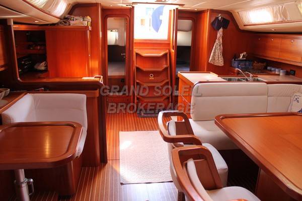 Cantiere del pardo Grand soleil 56