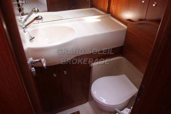 Cantiere del pardo Grand soleil 56