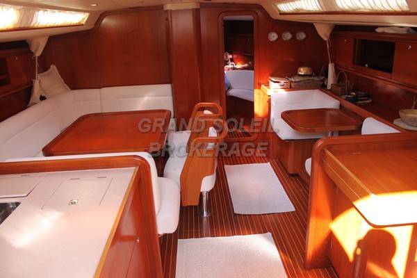 Cantiere del pardo Grand soleil 56