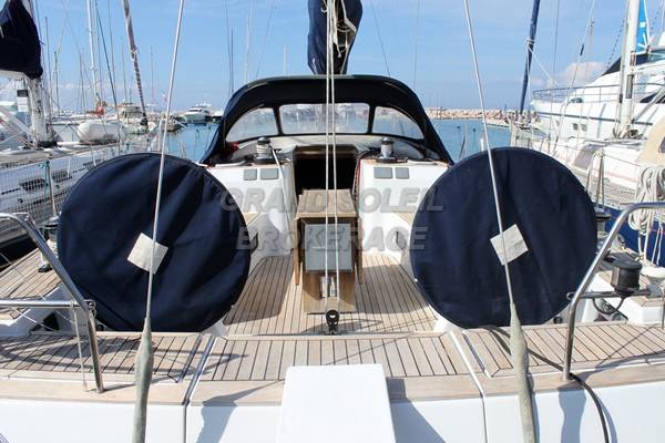 Cantiere del pardo Grand soleil 56