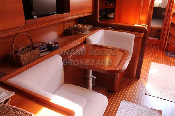 Cantiere del pardo Grand soleil 56