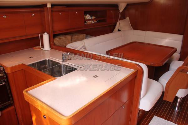 Cantiere del pardo Grand soleil 56