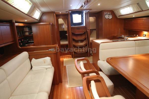 Cantiere del pardo Grand soleil 56