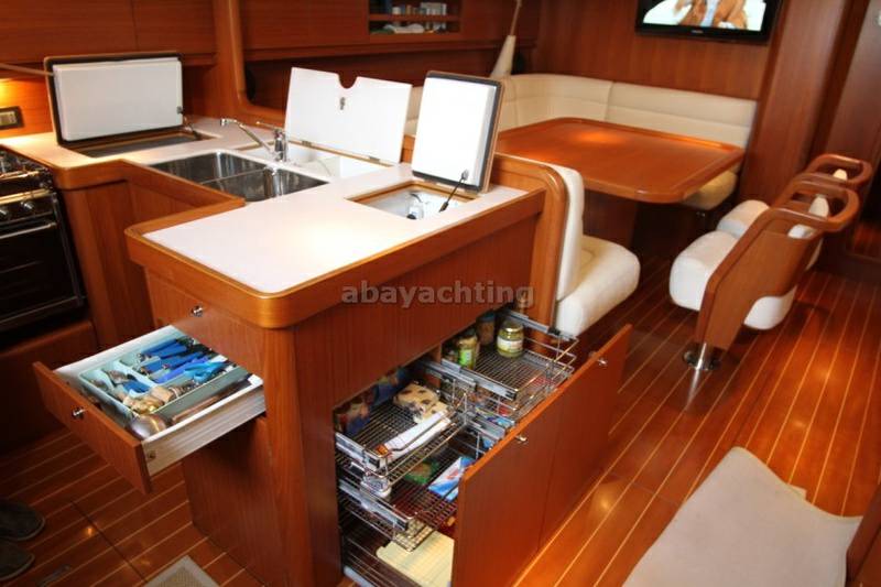 Cantiere del pardo Grand soleil 56
