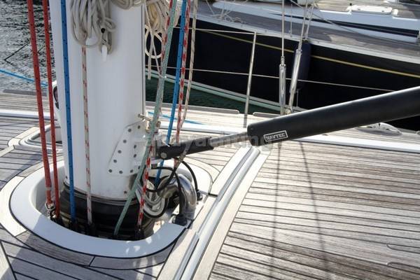 Cantiere del pardo Grand soleil 56