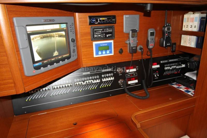 Cantiere del pardo Grand soleil 56