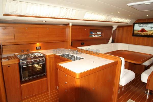 Cantiere del pardo Grand soleil 56