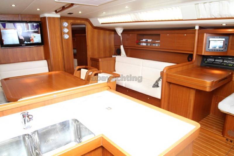 Cantiere del pardo Grand soleil 56