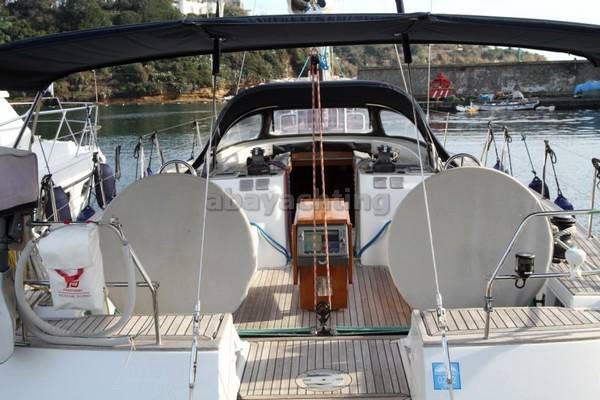 Cantiere del pardo Grand soleil 56