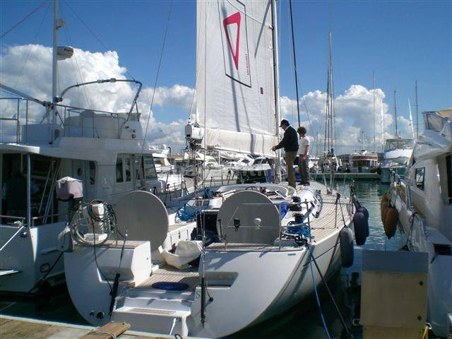 Cantiere del pardo Grand soleil 56