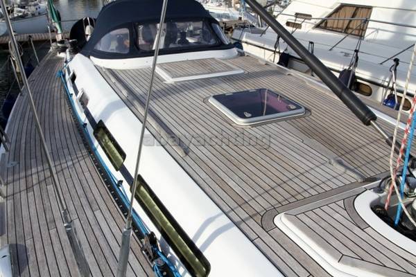 Cantiere del pardo Grand soleil 56