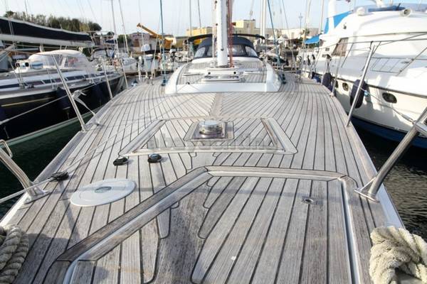 Cantiere del pardo Grand soleil 56