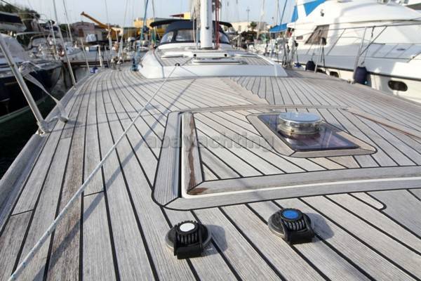 Cantiere del pardo Grand soleil 56