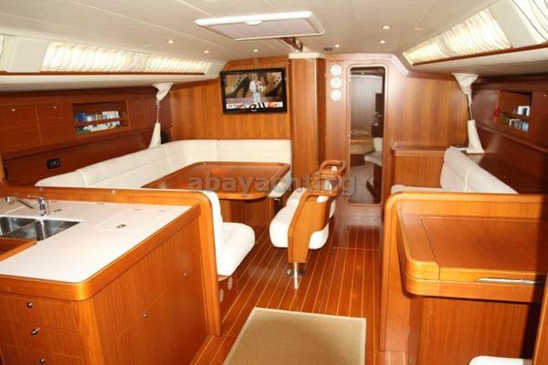 Cantiere del pardo Grand soleil 56