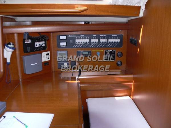 Cantiere del pardo Grand soleil 46.3 (46)