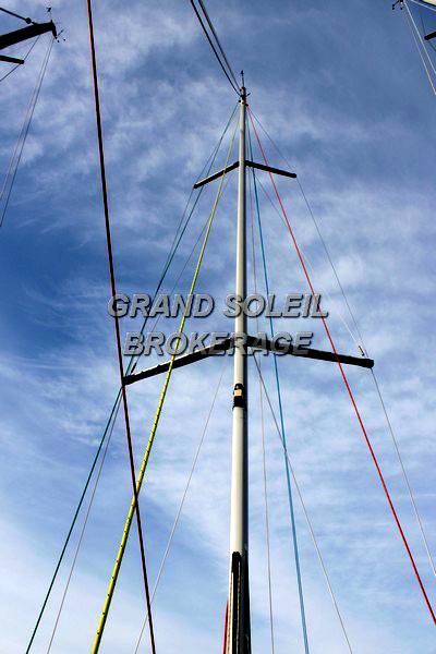 Cantiere del pardo Grand soleil 37 morgan