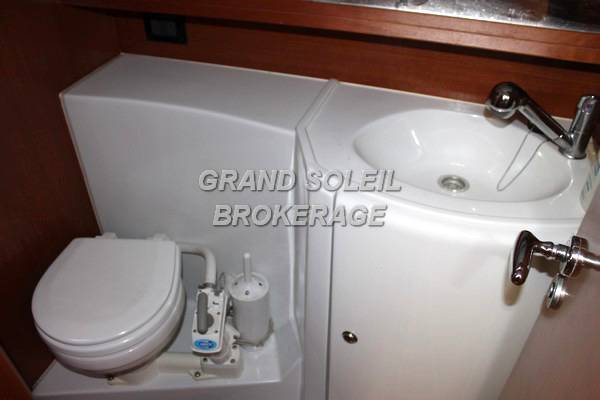 Cantiere del pardo Grand soleil 37 morgan