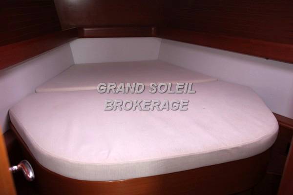 Cantiere del pardo Grand soleil 37 morgan