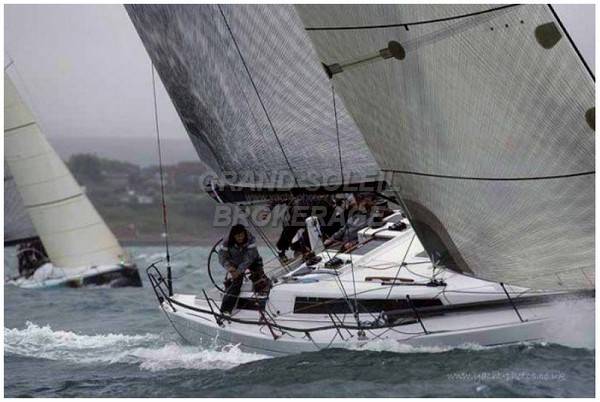 Cantiere del pardo Grand soleil 46 antilope