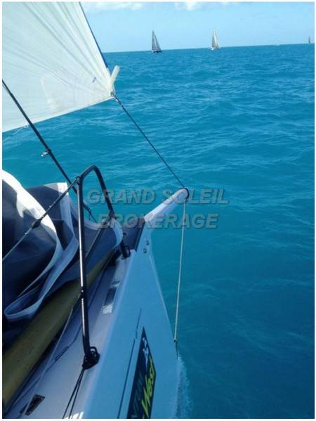 Cantiere del pardo Grand soleil 46 antilope