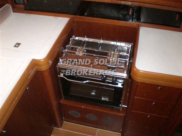 Cantiere del pardo Grand soleil 43 ot (o.t.)