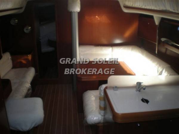 Cantiere del pardo Grand soleil 43 ot (o.t.)