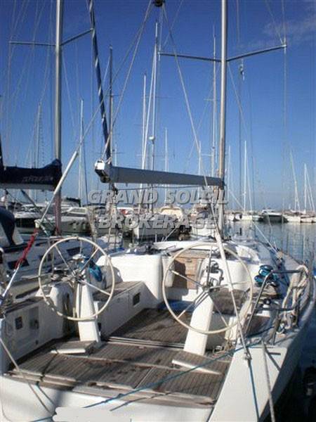 Cantiere del pardo Grand soleil 43 ot (o.t.)