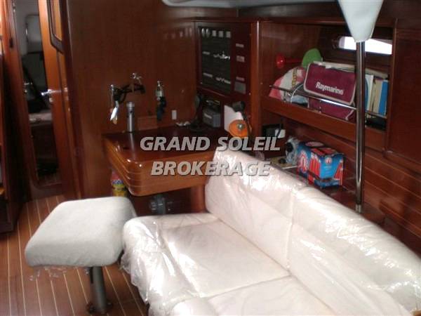Cantiere del pardo Grand soleil 43 ot (o.t.)