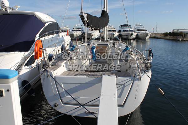 Cantiere del pardo Grand soleil 46 (gs 46)