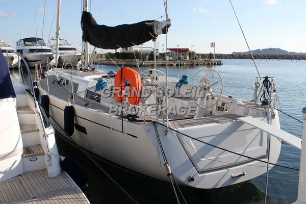 Cantiere del pardo Grand soleil 46 (gs 46)