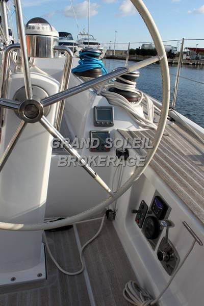 Cantiere del pardo Grand soleil 46 (gs 46)