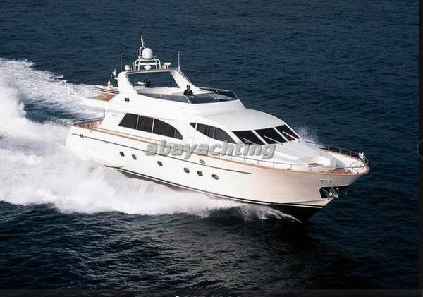 Ctm Falcon 86