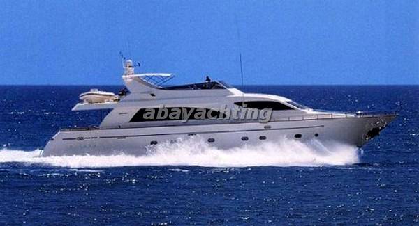 Ctm Falcon 86