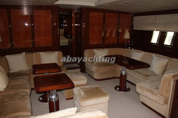 Overmarine Mangusta 80