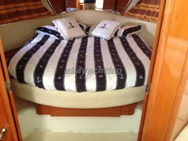 Jeanneau Prestige 34 (sport top)