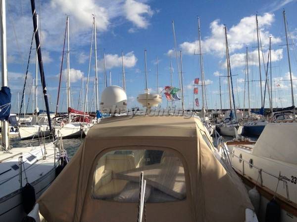 Jeanneau Prestige 34 (sport top)