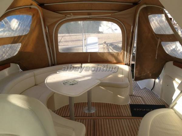 Jeanneau Prestige 34 (sport top)