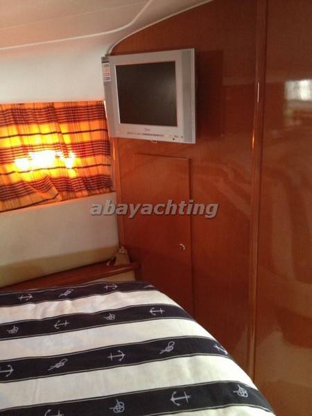 Jeanneau Prestige 34 (sport top)
