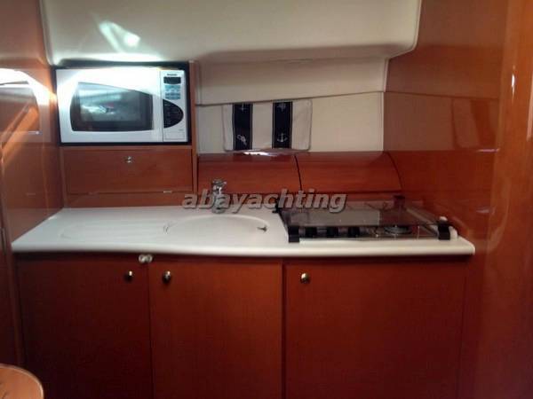 Jeanneau Prestige 34 (sport top)