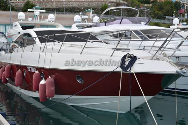 Azimut 68 s (68s)