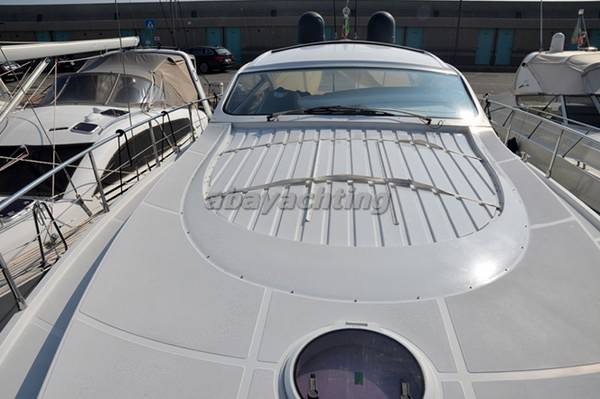 Pershing 50